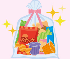 お菓子セット